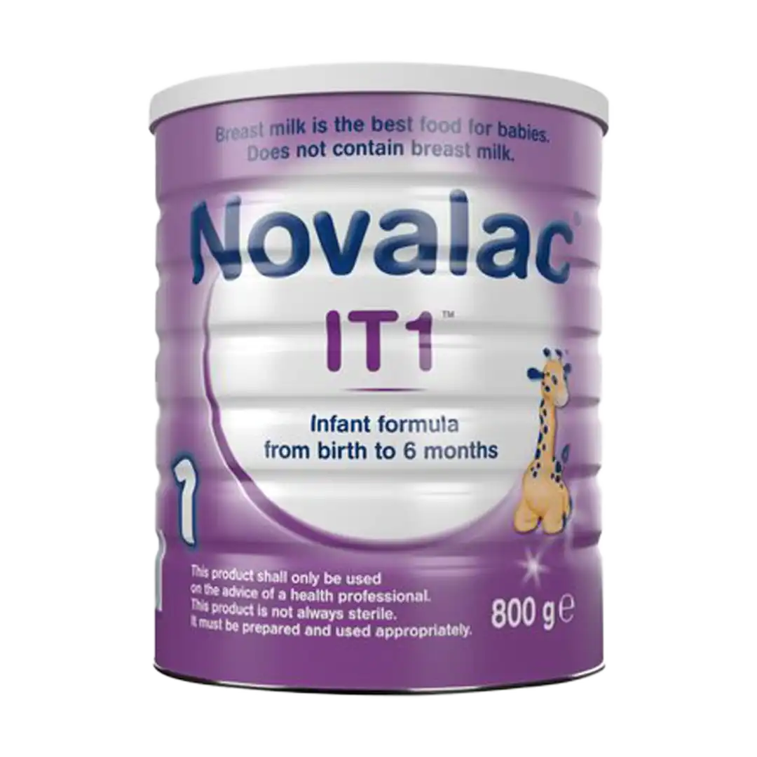 Novalac IT 1 Infant Formula 800g