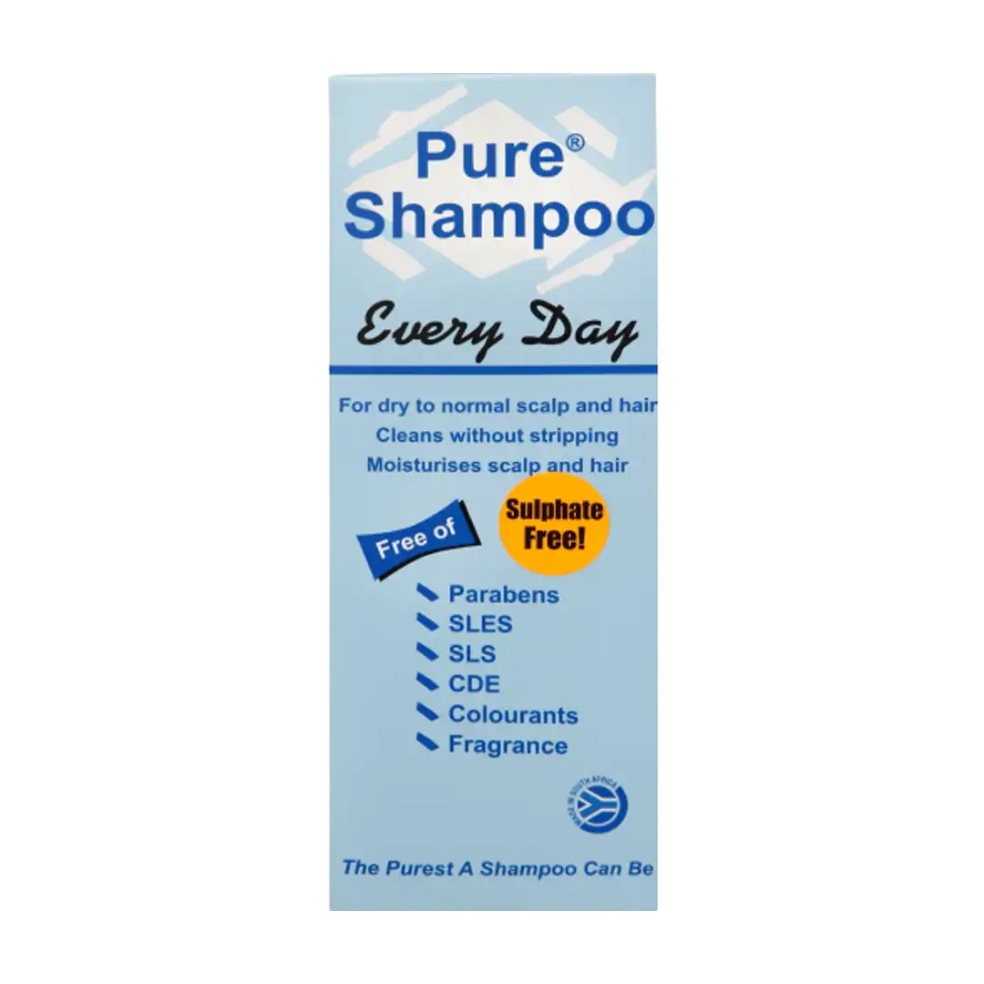 Reitzer Pure Everyday Shampoo, 250ml