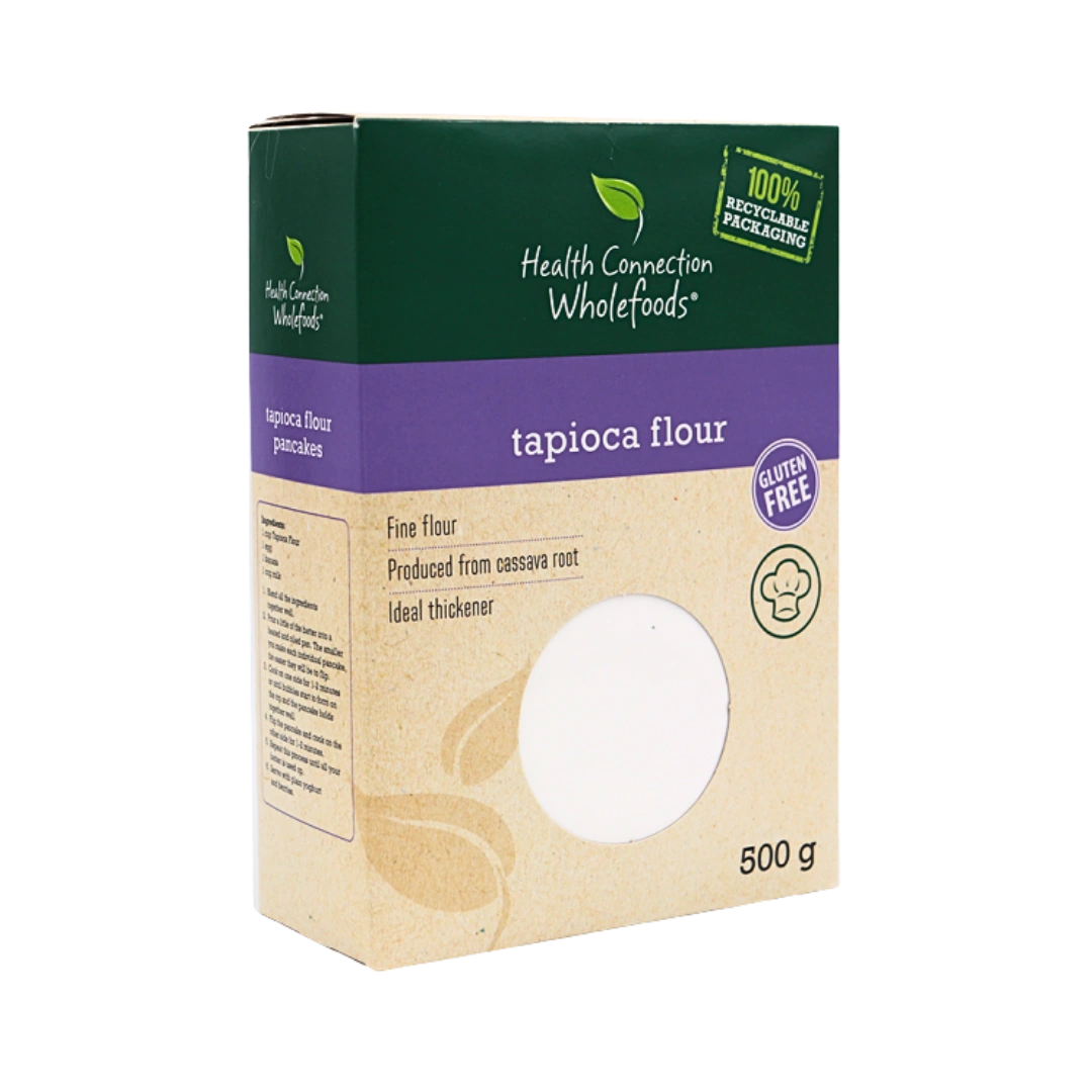 Health Connection Tapioca Flour, 500g