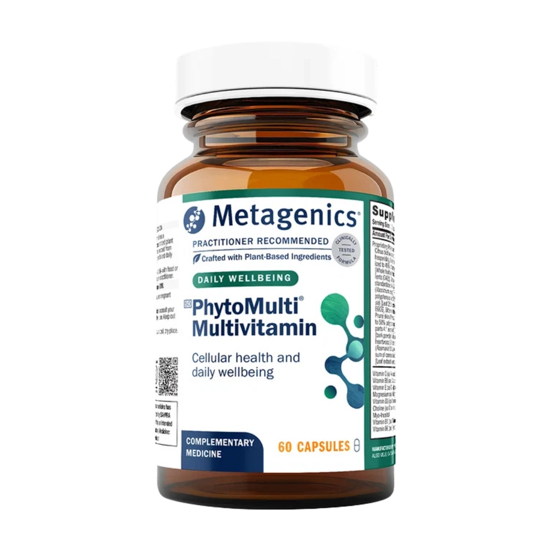 Metagenics Phytomulti No Iron Tablets, 60's