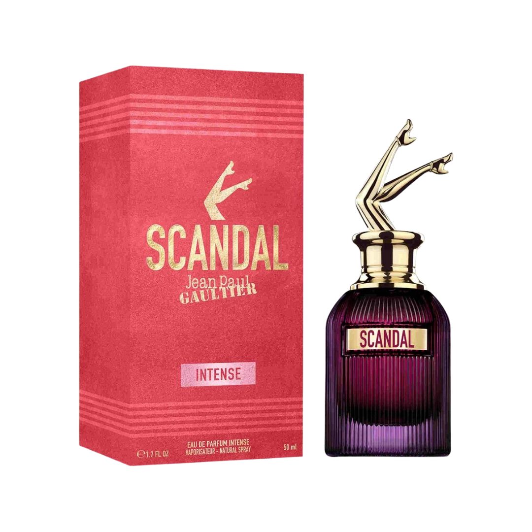 Jean Paul Gaultier Ladies Scandal Intense EDP Spray, 50ml