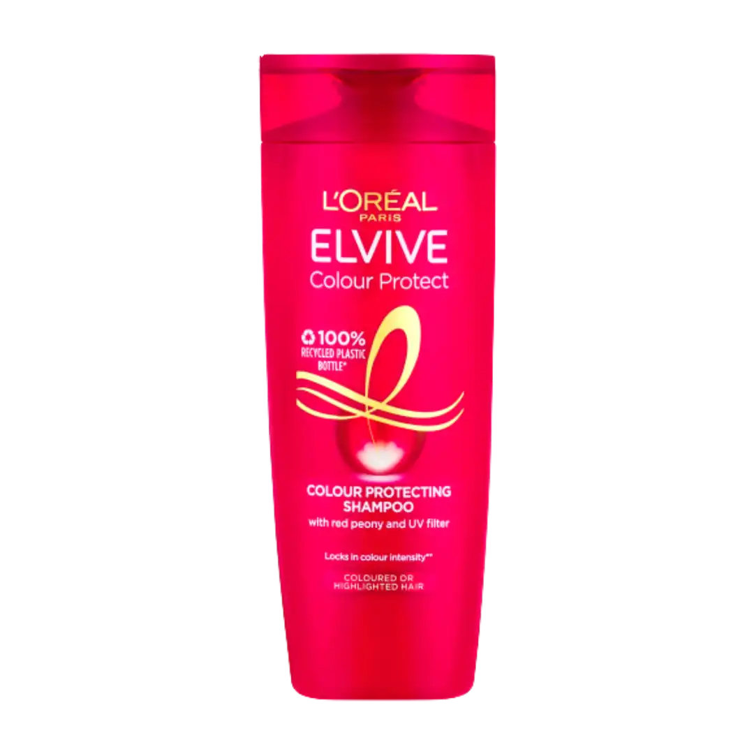 L'Oréal Elvive Colour Protect Shampoo, 400ml