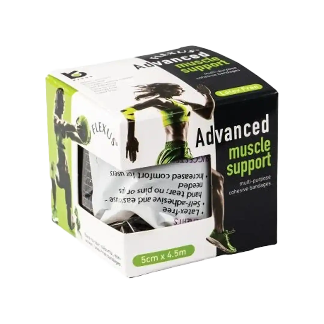 Flexus Advanced Hypoallergenic Adhesive Bandage, 25mm