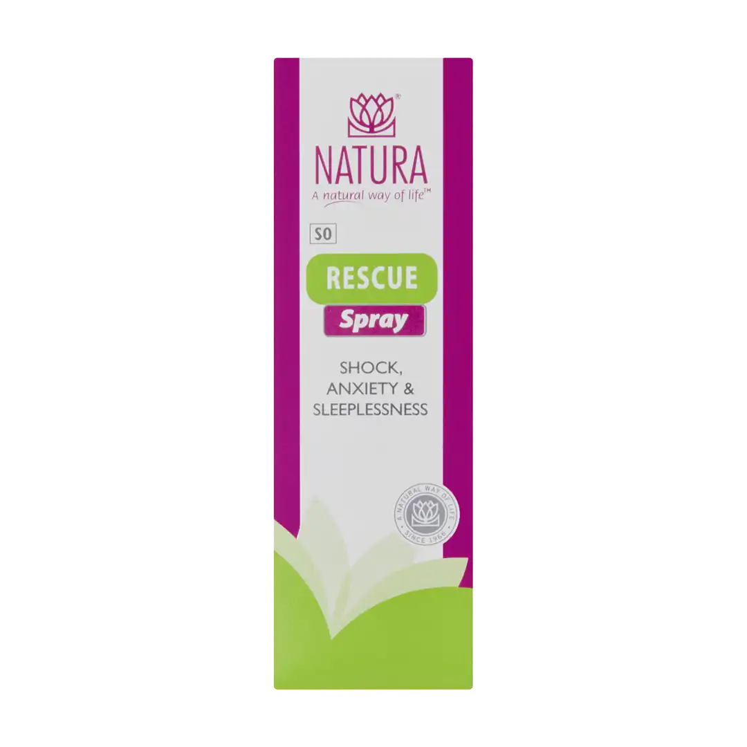 Natura Rescue Spray, 25ml