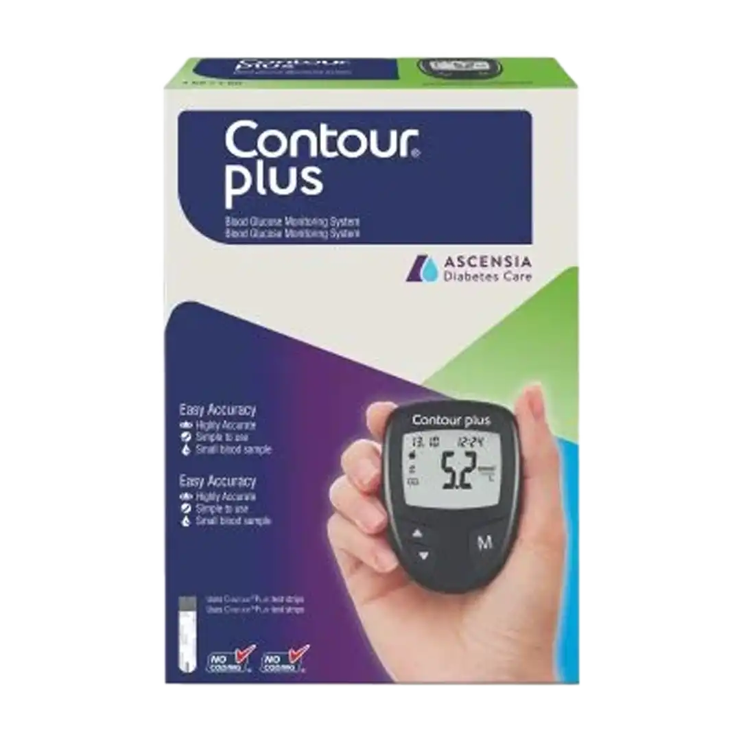 Contour Plus Meter Kit