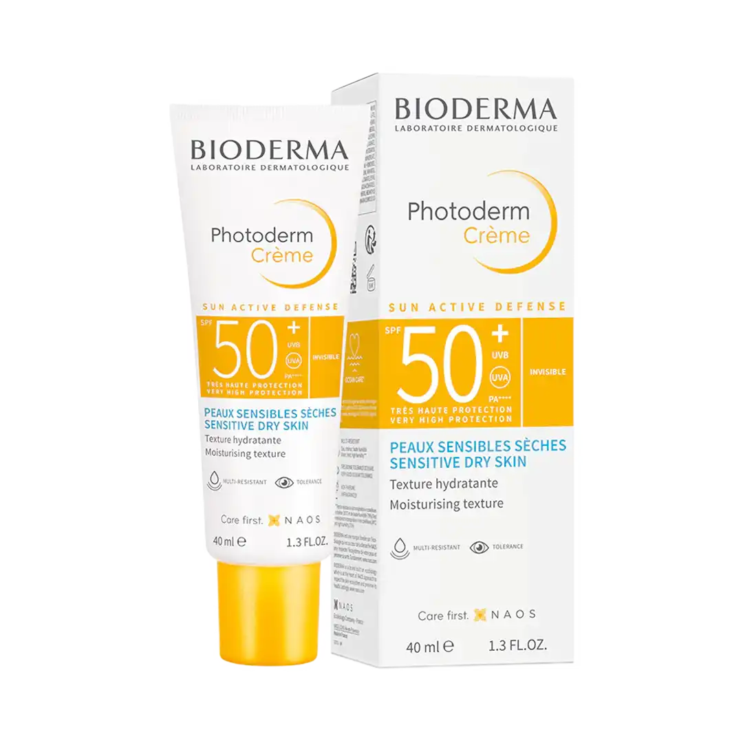 Bioderma Photoderm Max  SPF 50+ Cream, 40ml