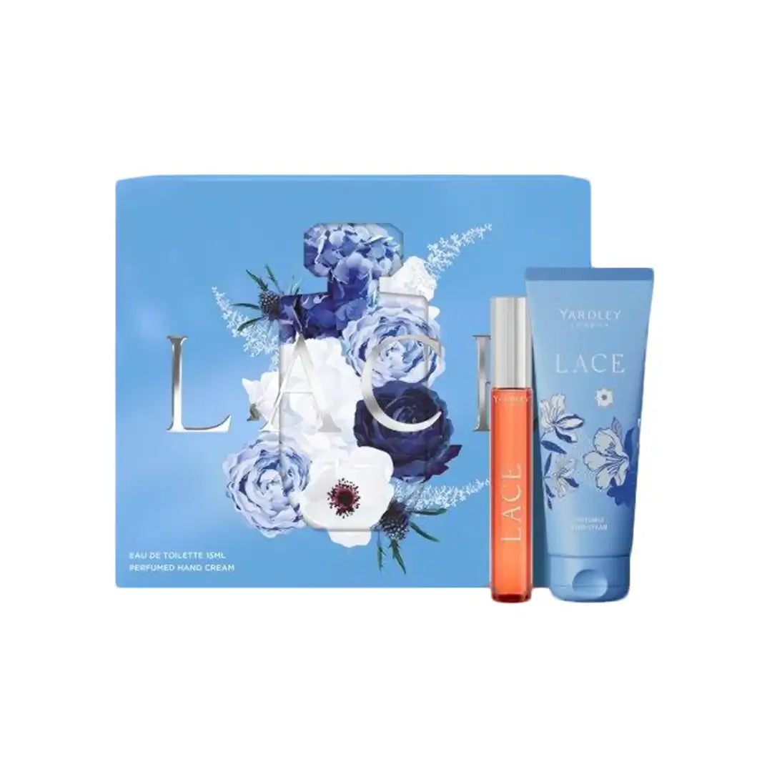 Yardley Lace Gift Set