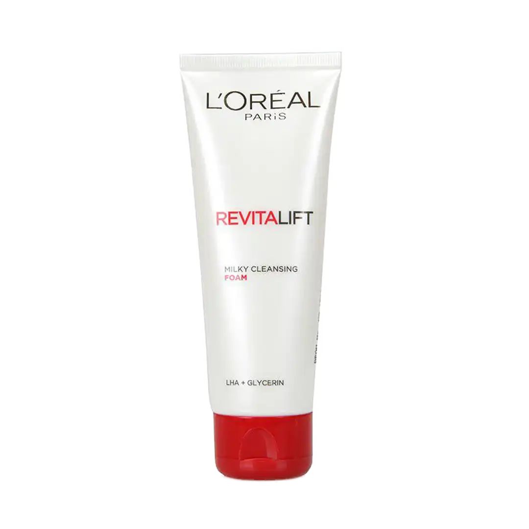 L'Oréal Revitalift Milky Foam, 100ml