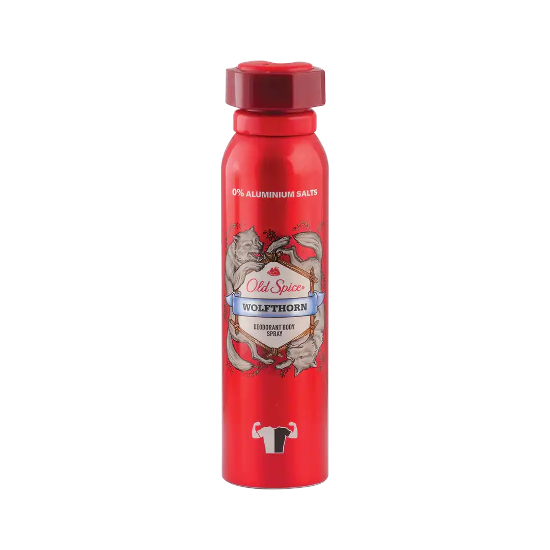 Old Spice Deodorant Spray 150ml, Assorted