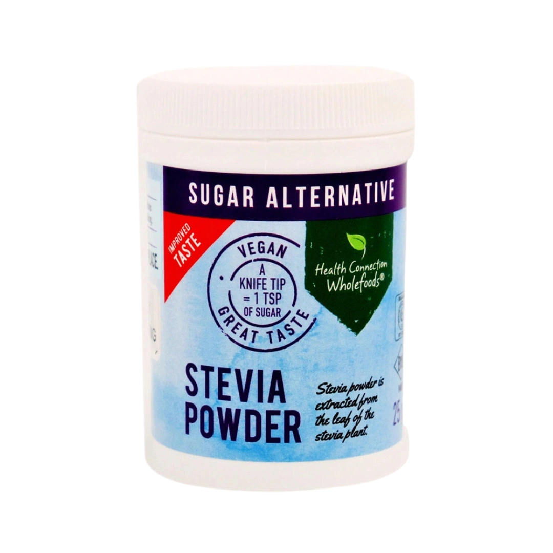 Health Connection Stevia Powder, 25g