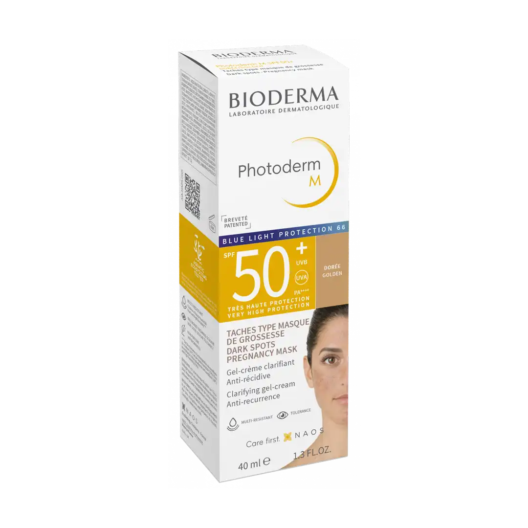 Bioderma Photoderm Tinted Cream SPF50+, 40ml