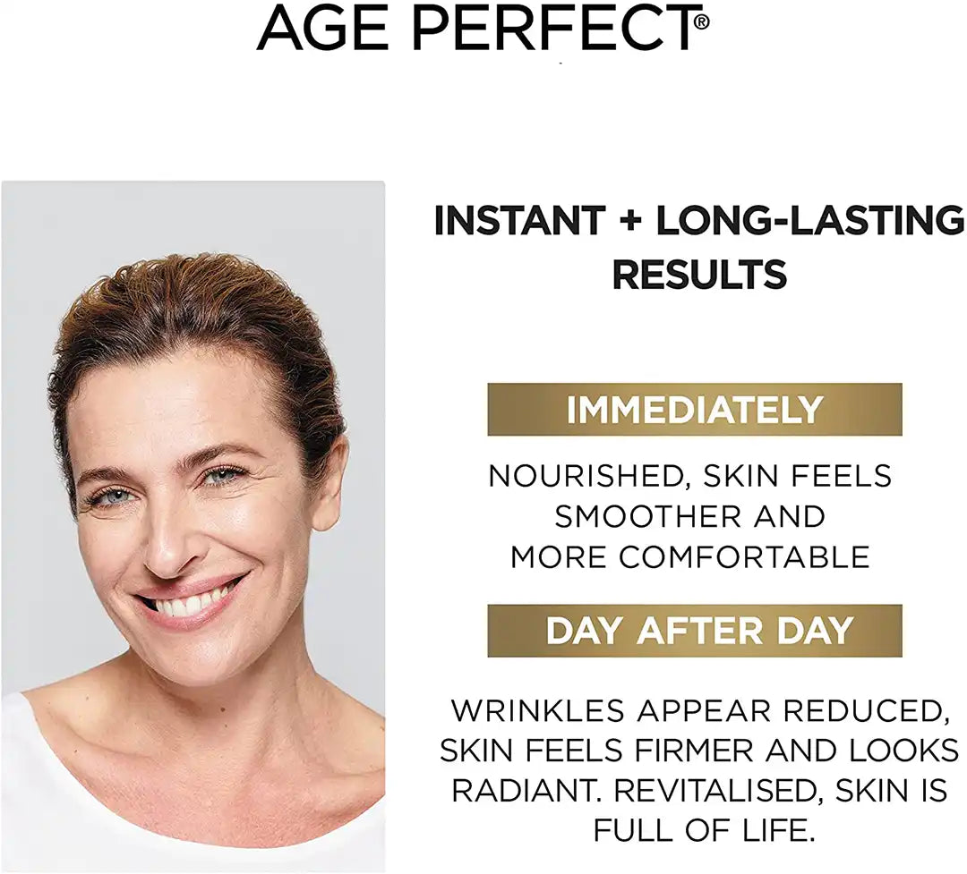 L'Oréal Age Perfect Cell Renew Revitalising Day Cream, 50ml