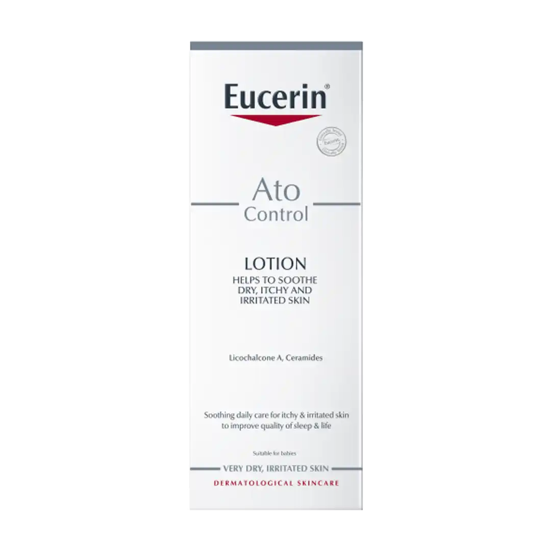 Eucerin AtoControl Body Care Lotion 12% Omega, 250ml