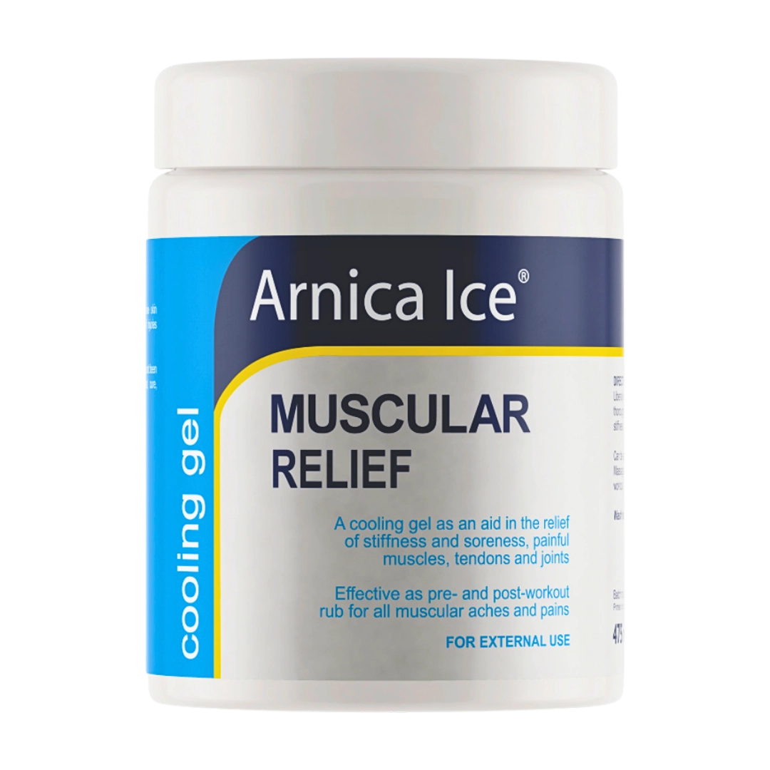 Arnica Ice Cooling Gel, 475g