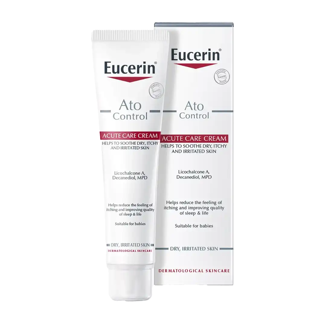 Eucerin Atocontrol Acute Care Cream, 40ml