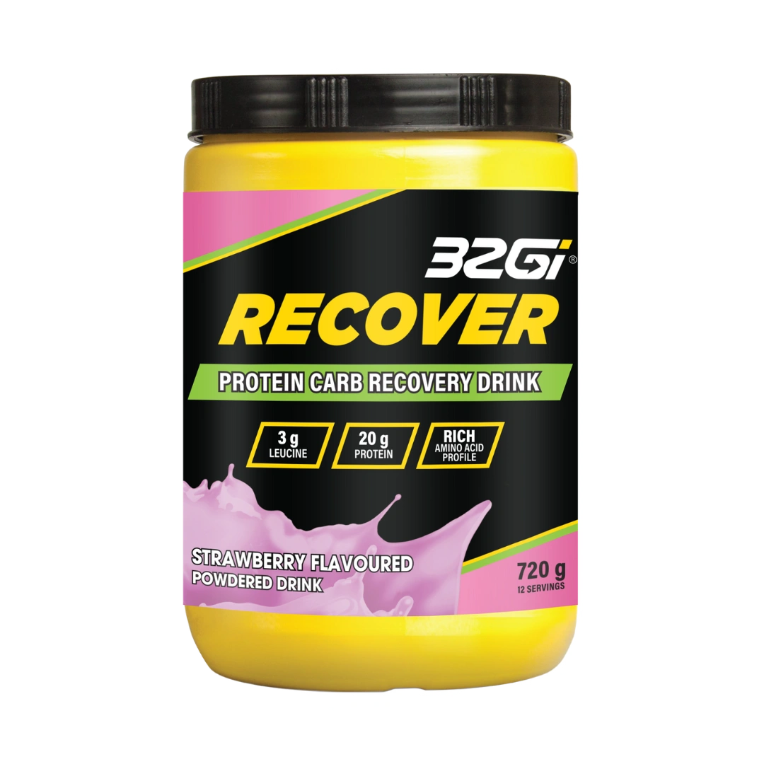 32Gi Protein Recover 720g, Assorted