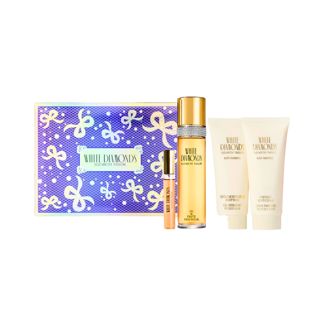 Elizabeth Arden White Diamonds Gift Set