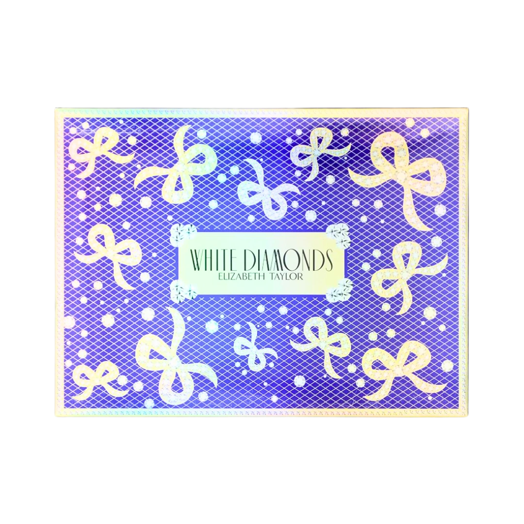 Elizabeth Arden White Diamonds Gift Set