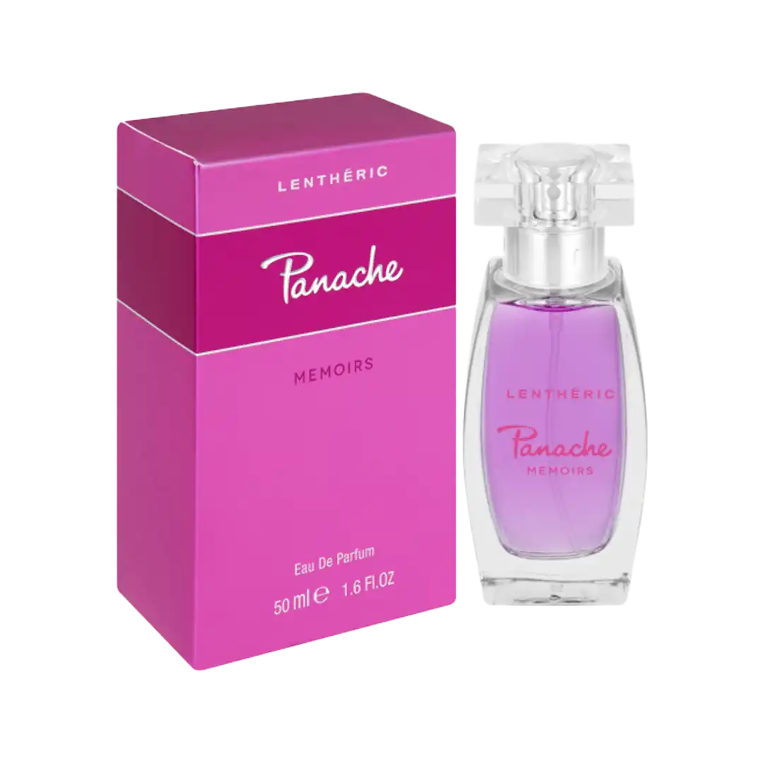 Lentheric Panache Memoirs EDP 50ml