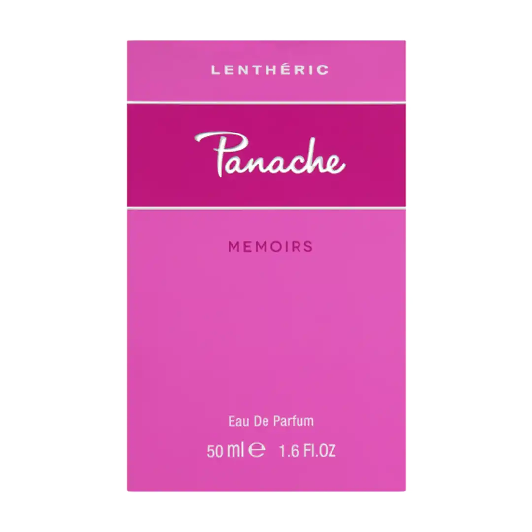 Lentheric Panache Memoirs EDP 50ml