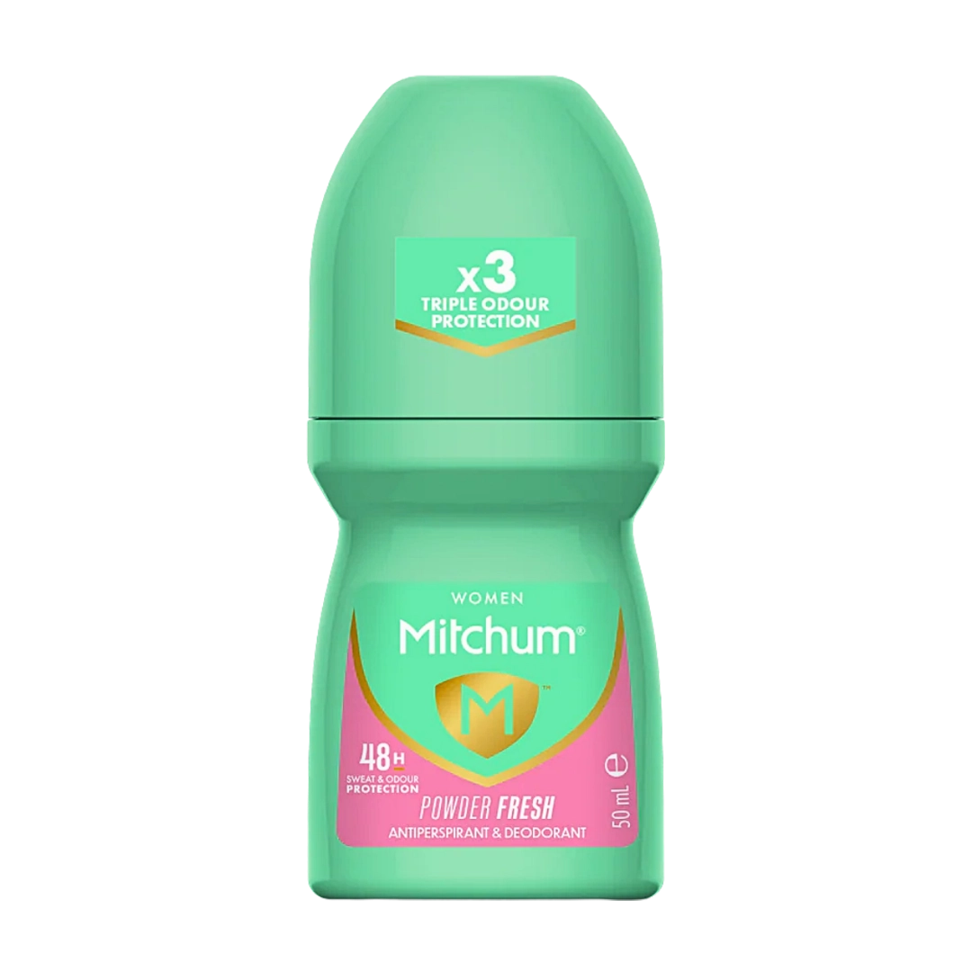 Mitchum Roll On Lady Powder Fresh, 50ml