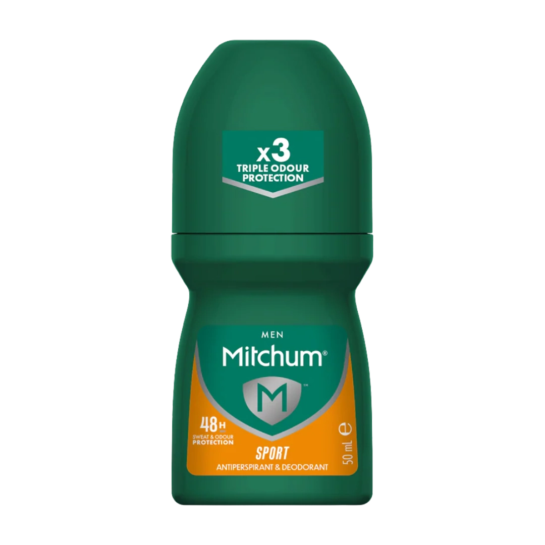 Mitchum Roll On Men Sports, 50ml