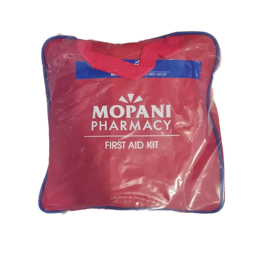 Mopani Regulation 7 Nylon First Aid Kit