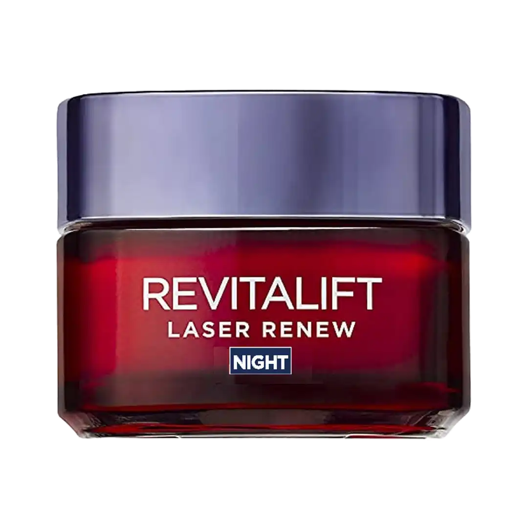 L'Oréal Revitalift Laser Renew Night Cream, 50ml