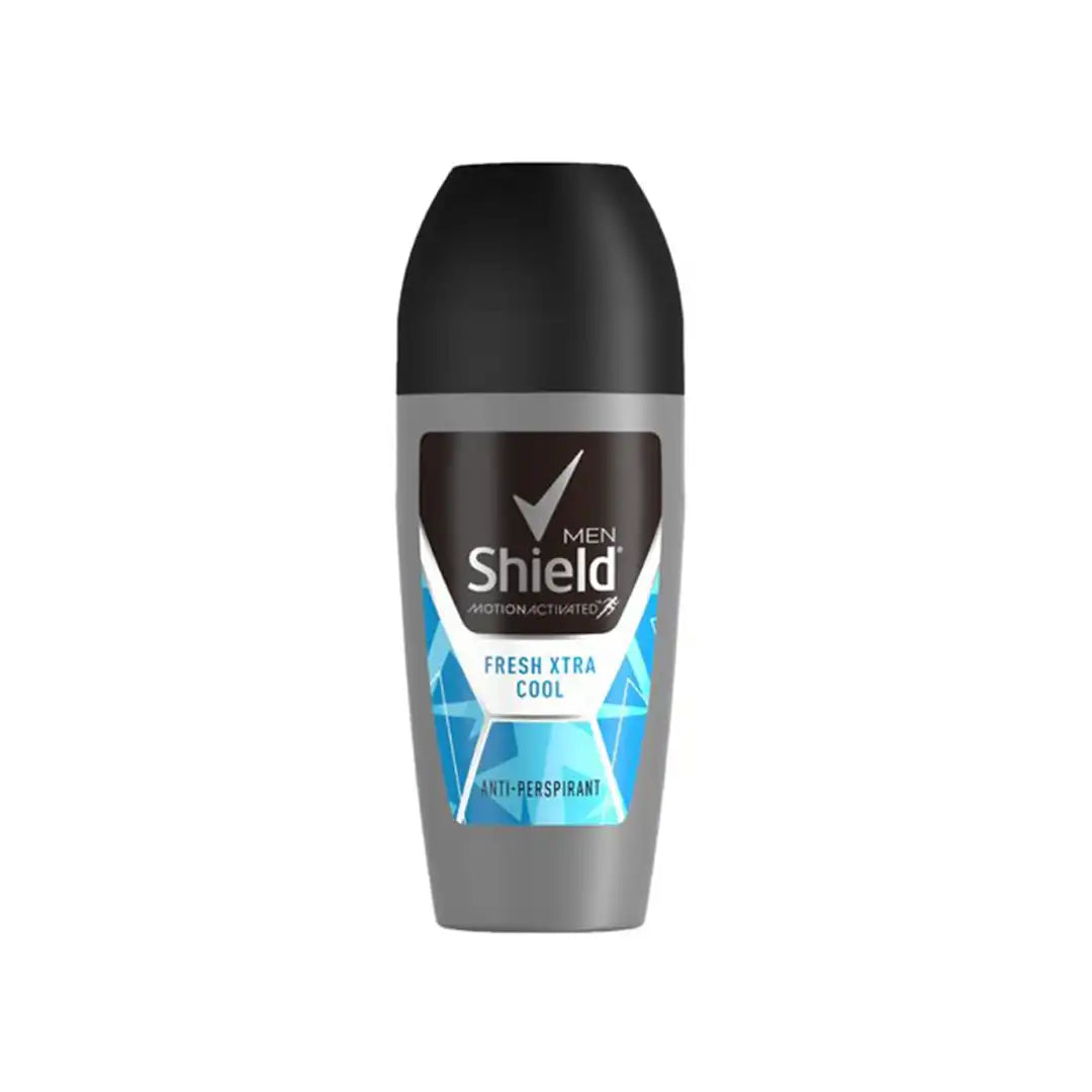 Shield Men Anti-Perspirant Roll-On 50ml, Assorted