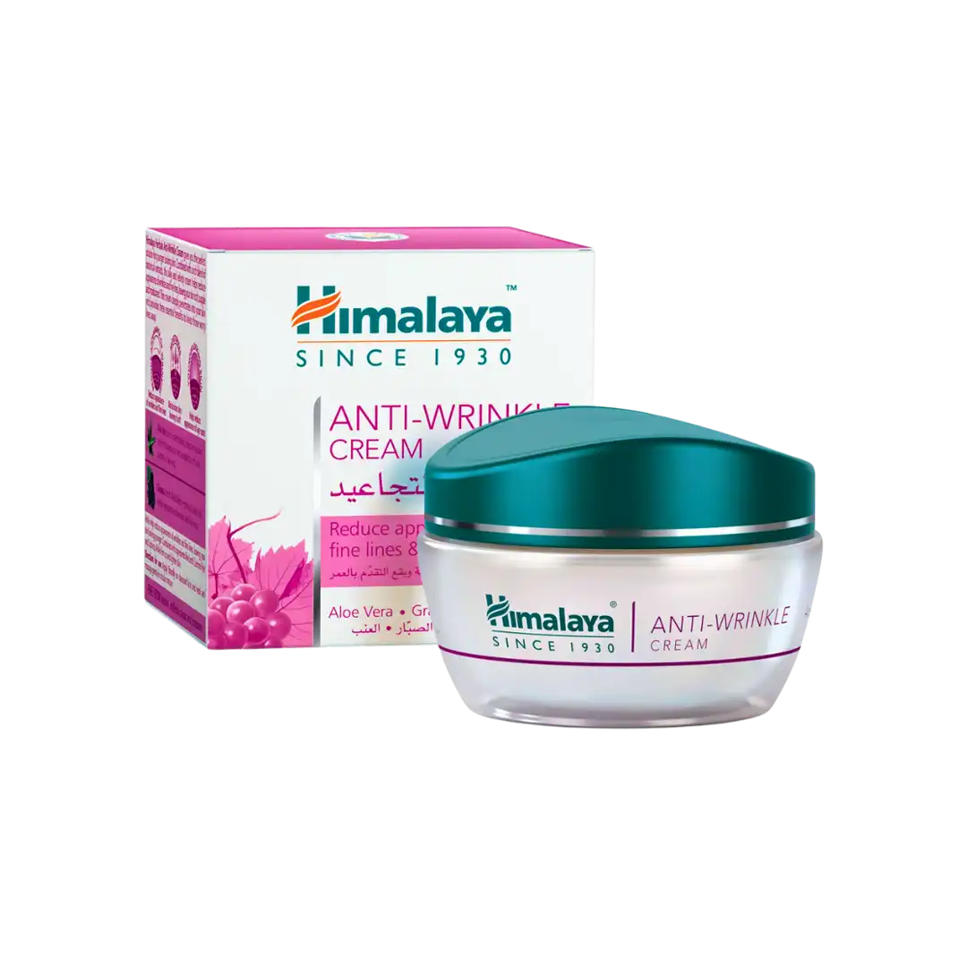 Himalayan Anti-Wrinkle Cream, 50g