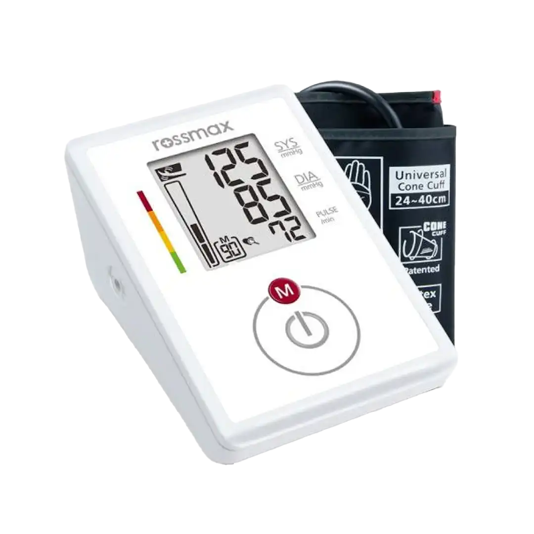 Rossmax BP Meter CF707f