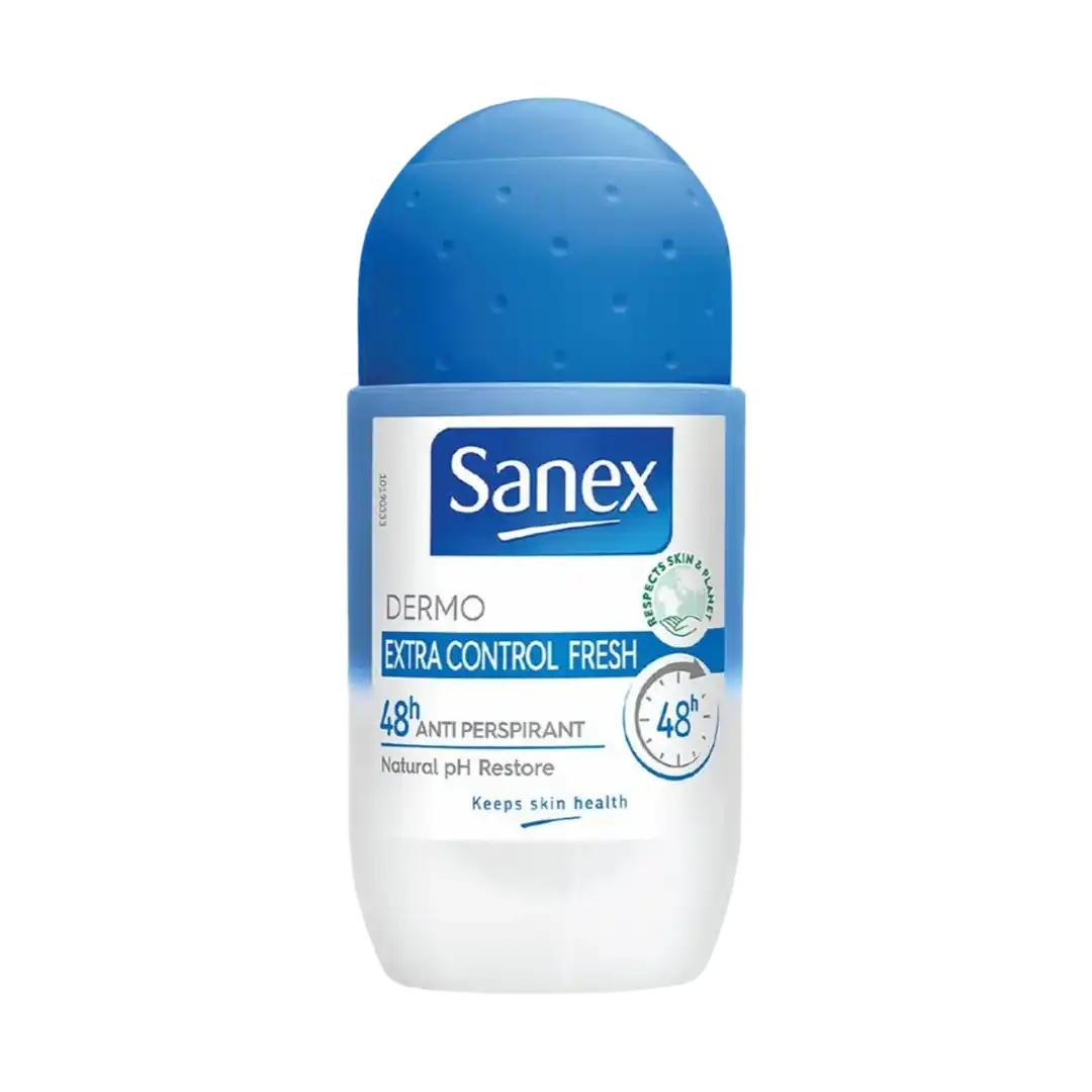 Sanex Roll-on Extra Control, 50ml
