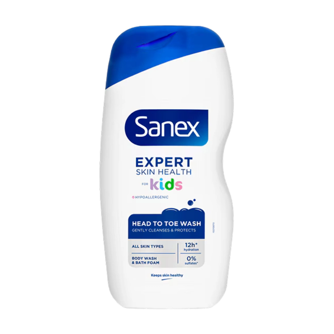 Sanex Dermo Bath Foam Kids, 500ml