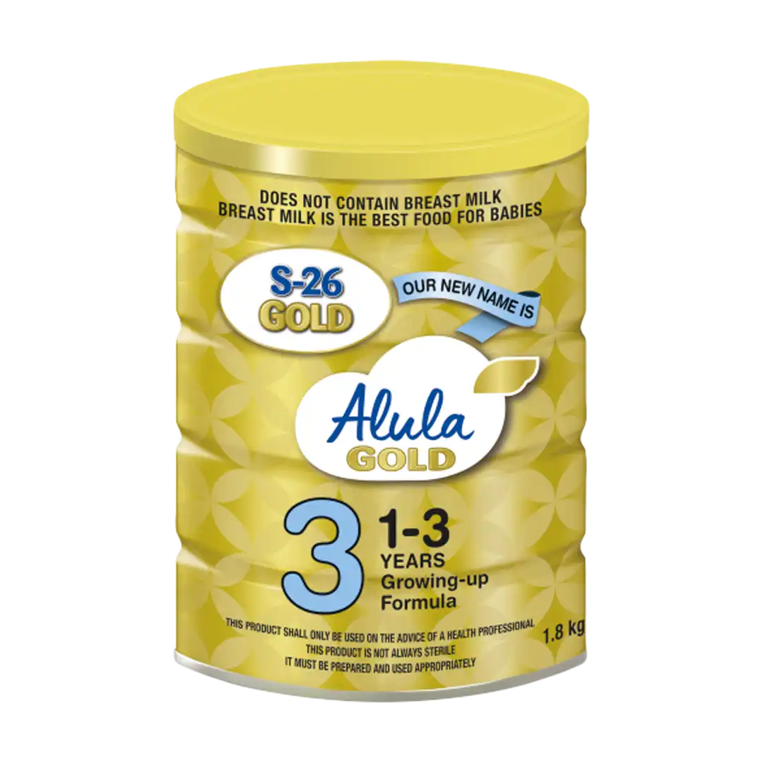 S-26 Progress Gold Stage 3 Growing-Up Formula, 1.8kg