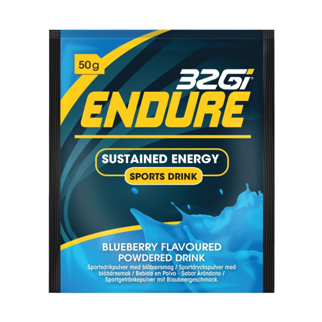 32Gi Endure Sachets Blueberry, 50g
