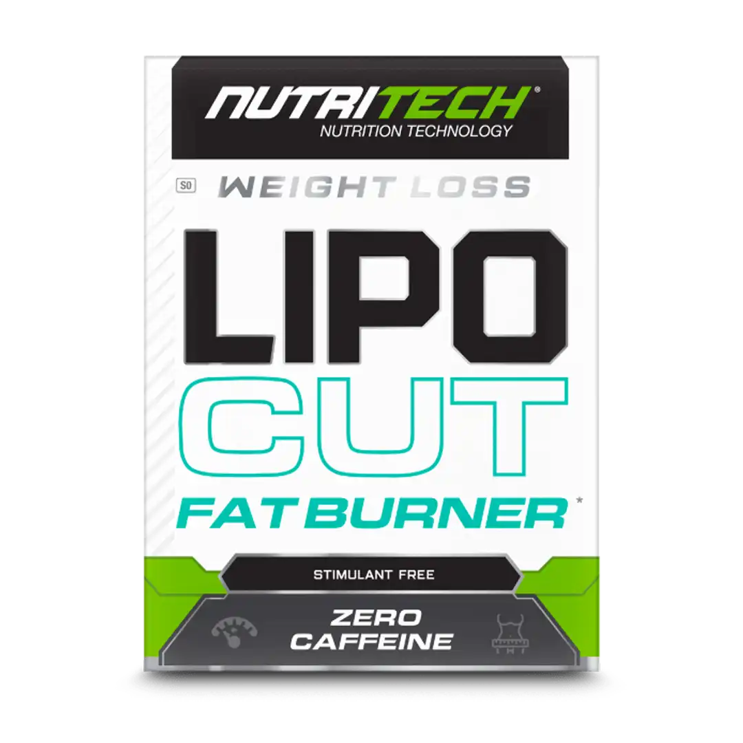 Nutritech Thermotech Lipocut Capsules, 120's