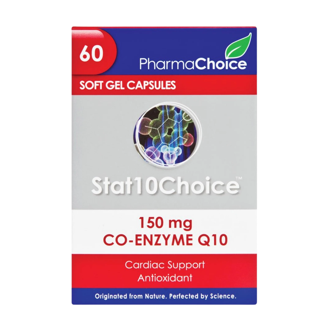 PharmaChoice Stat10Choice Capsules, 60's