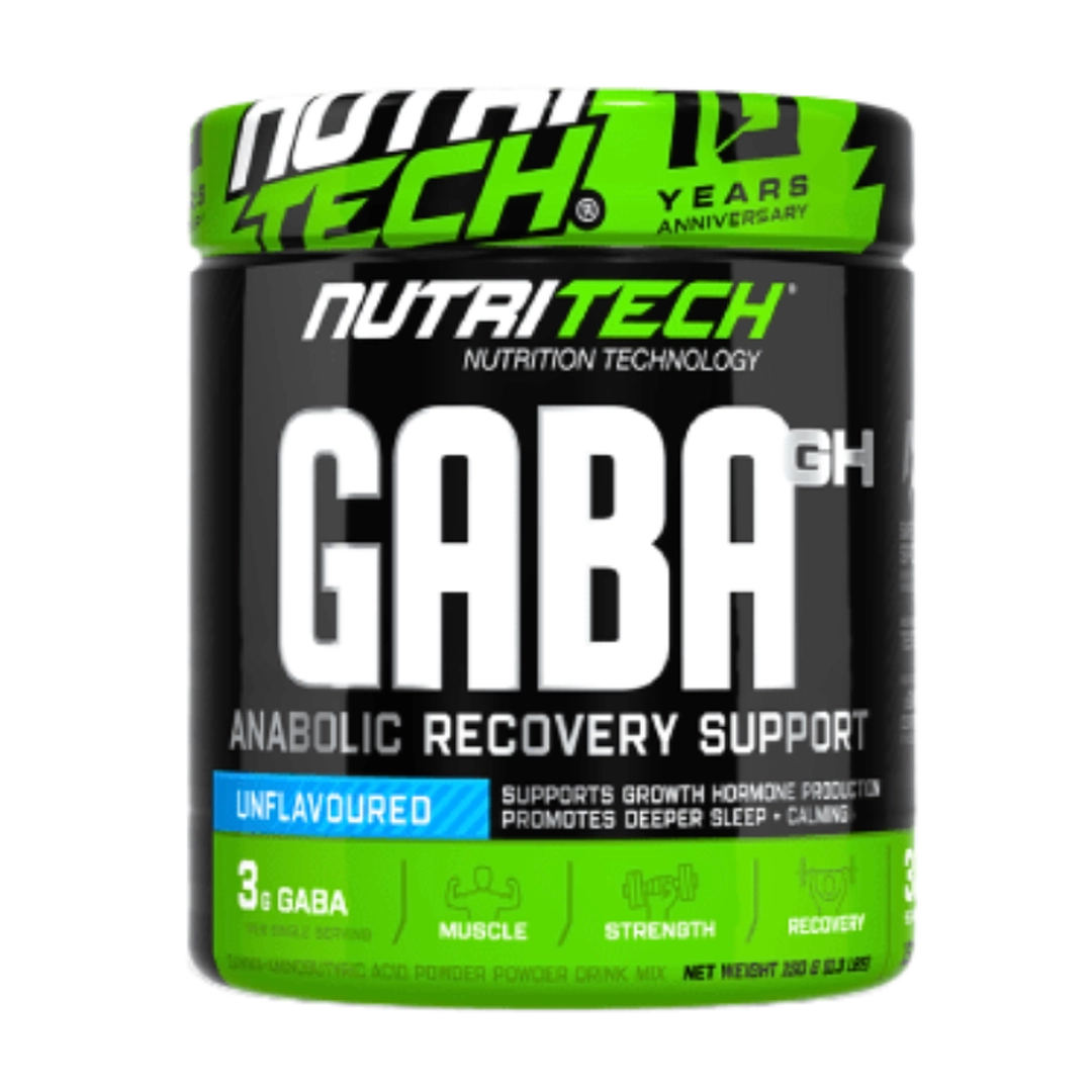 Nutritech Gaba GH, 150g