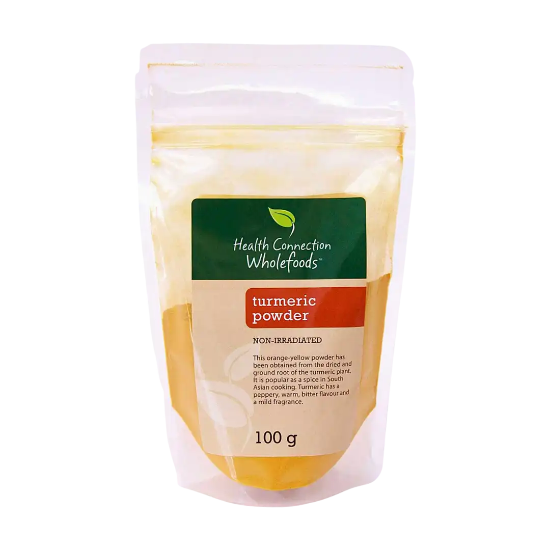 Health Connection Tumeric Powder 100g
