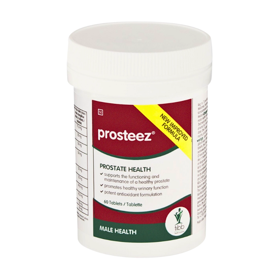 Tibb Prosteez Tablets, 60's