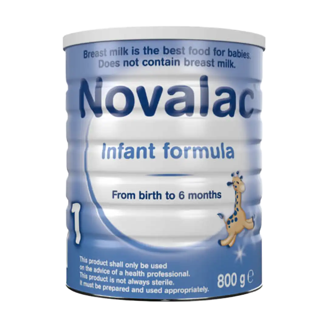 Novalac Infant Formula Milk, 800g