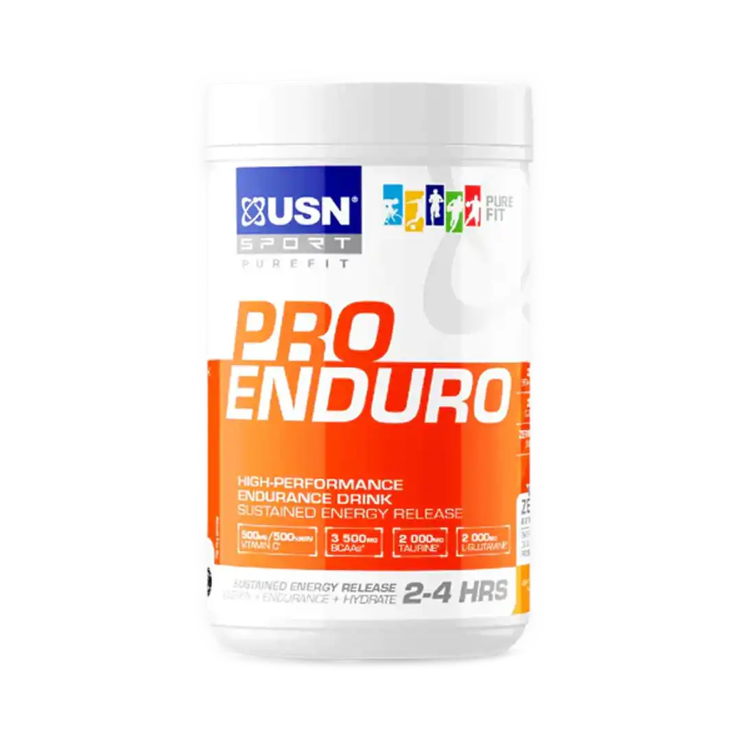 USN Purefit Pro Enduro Light Naartjie, 400g