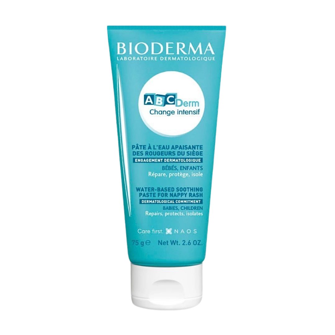Bioderma ABCDerm Intensive change Nappy Cream, 75g