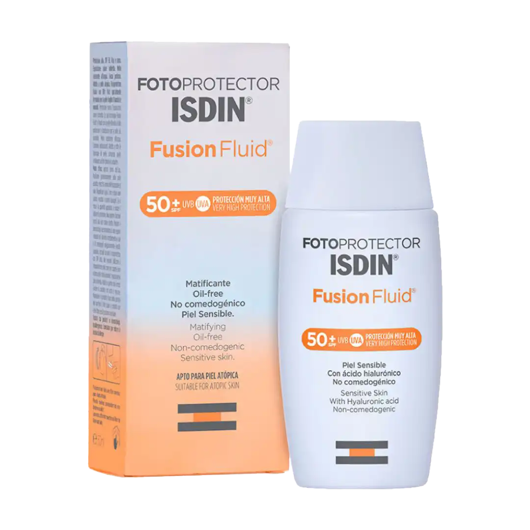 Isdin Fotoprotector Fusion Fluid SPF 50+, 50ml