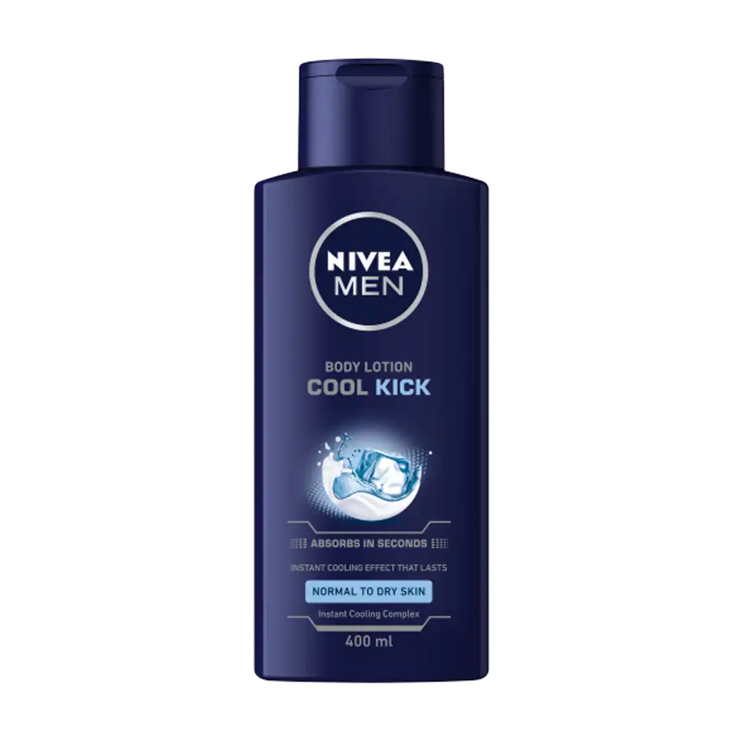 Nivea Men Body Lotion Assorted 400ml
