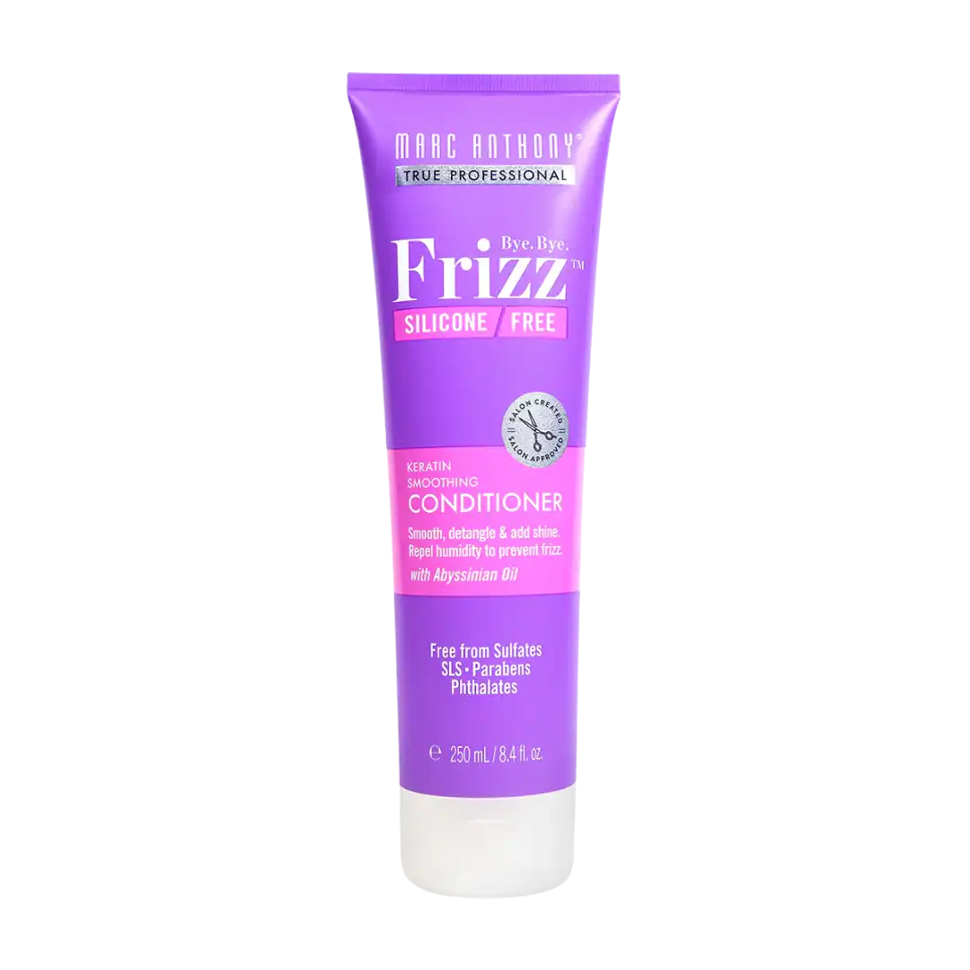 Marc Anthony Bye Bye Frizz Keratin Smoothing Conditoner, 250ml