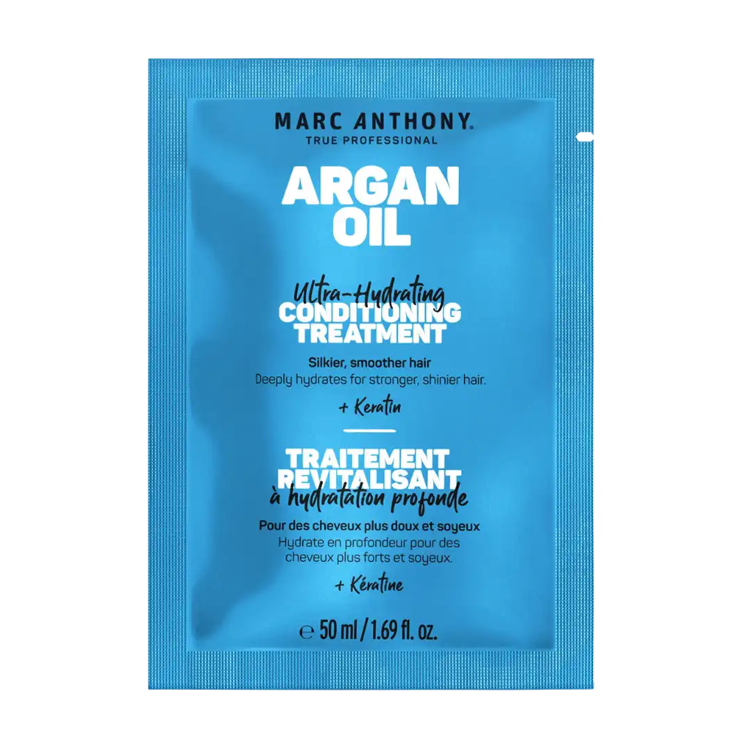 Marc Anthony Argan Oil Ultra-Hydrating Conditioning Treatment, 50ml