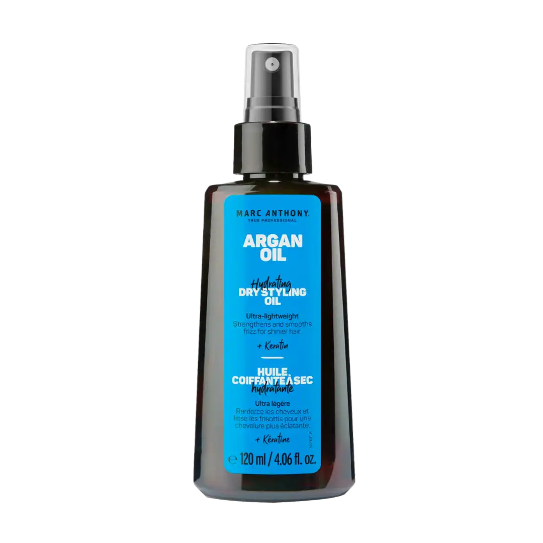 Marc Anthony Argan Oil of Morocco Dry Styling Oil, 120ml