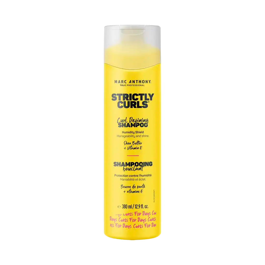 Marc Anthony Strictly Curls Curl Defining Shampoo, 380ml