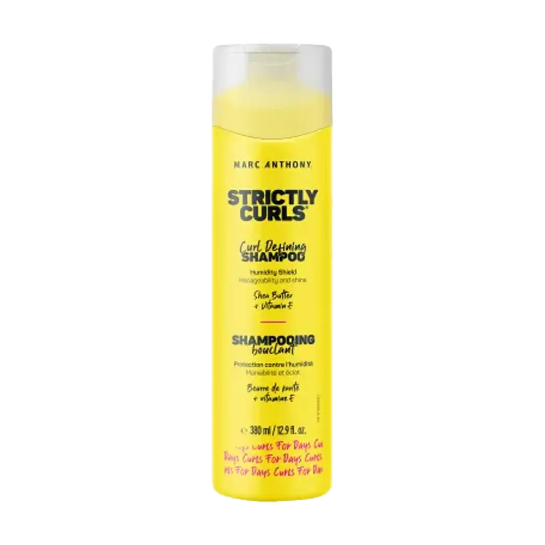 Marc Anthony Strictly Curls Frizz Sealing Conditioner, 380ml